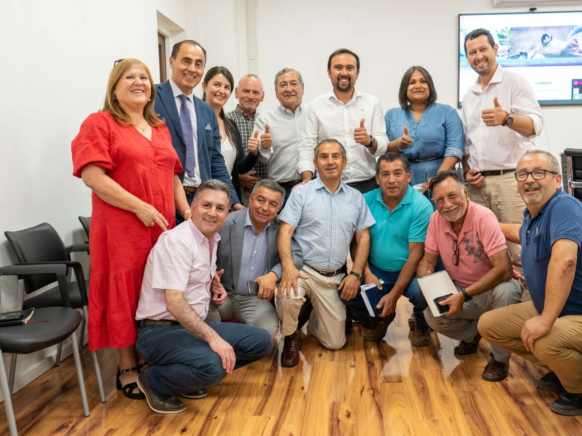 Consejo Regional prioriza emblemáticos proyectos de Servicios Sanitarios Rurales de Ñuble