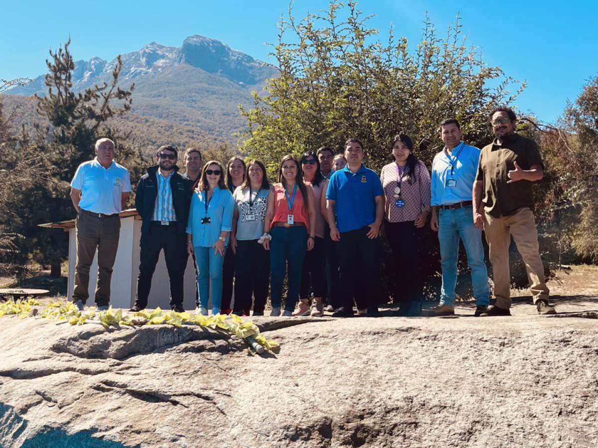 Red de Turismo Municipal de Ñuble sesionó en la comuna de San Fabián 