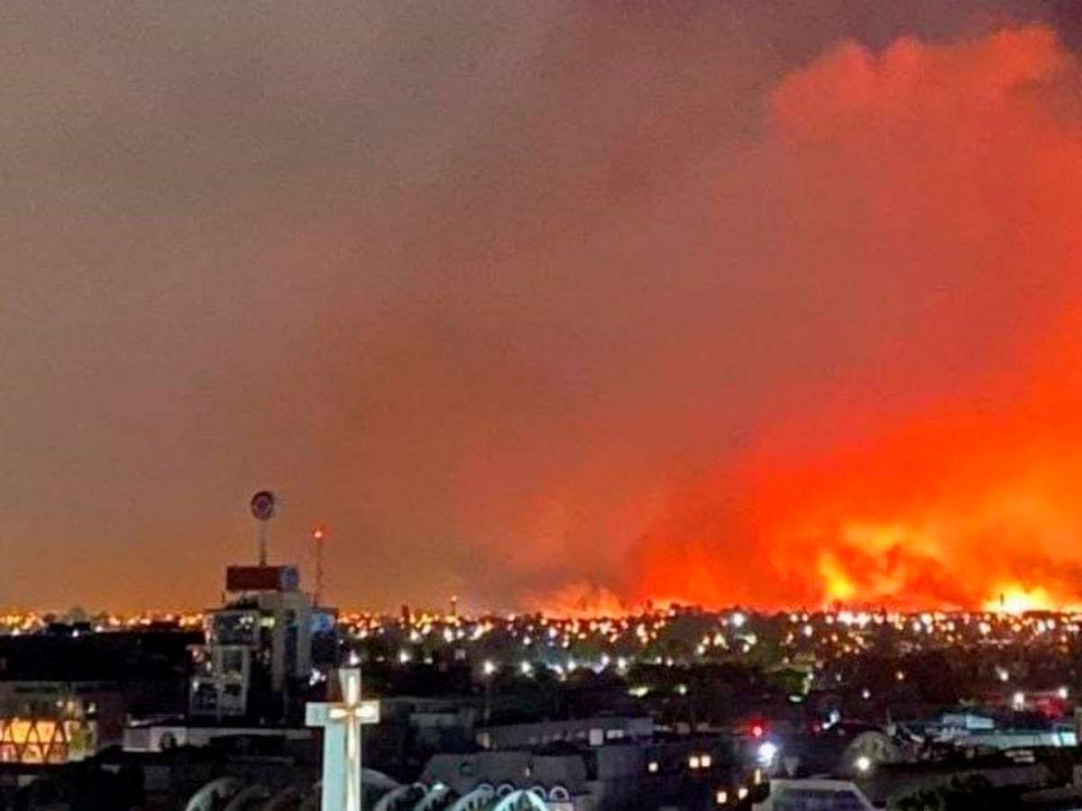 SISS continúa monitoreando sistemas de captación y producción para mantener la calidad y continuidad de agua potable y alcantarillado,  frente a los incendios forestales que afectan a la Región de Ñuble