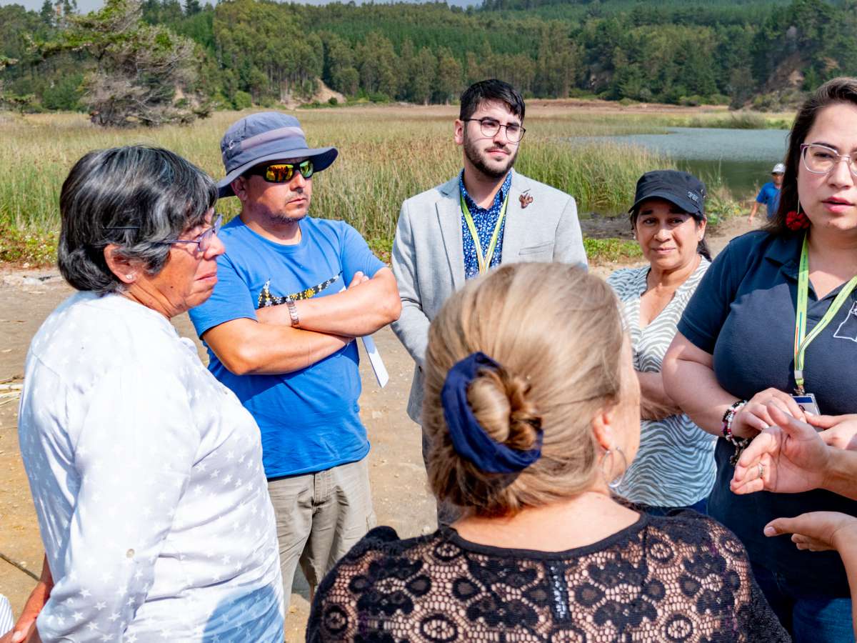 Seremi del Medio Ambiente invita a conocer y cuidar los ecosistemas acuáticos en el Día Mundial del Agua