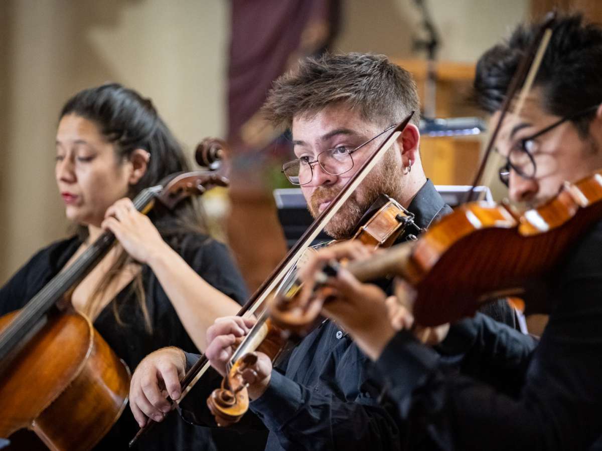 CON ÉXITO INICIÓ CICLO DE SEMANA SANTA