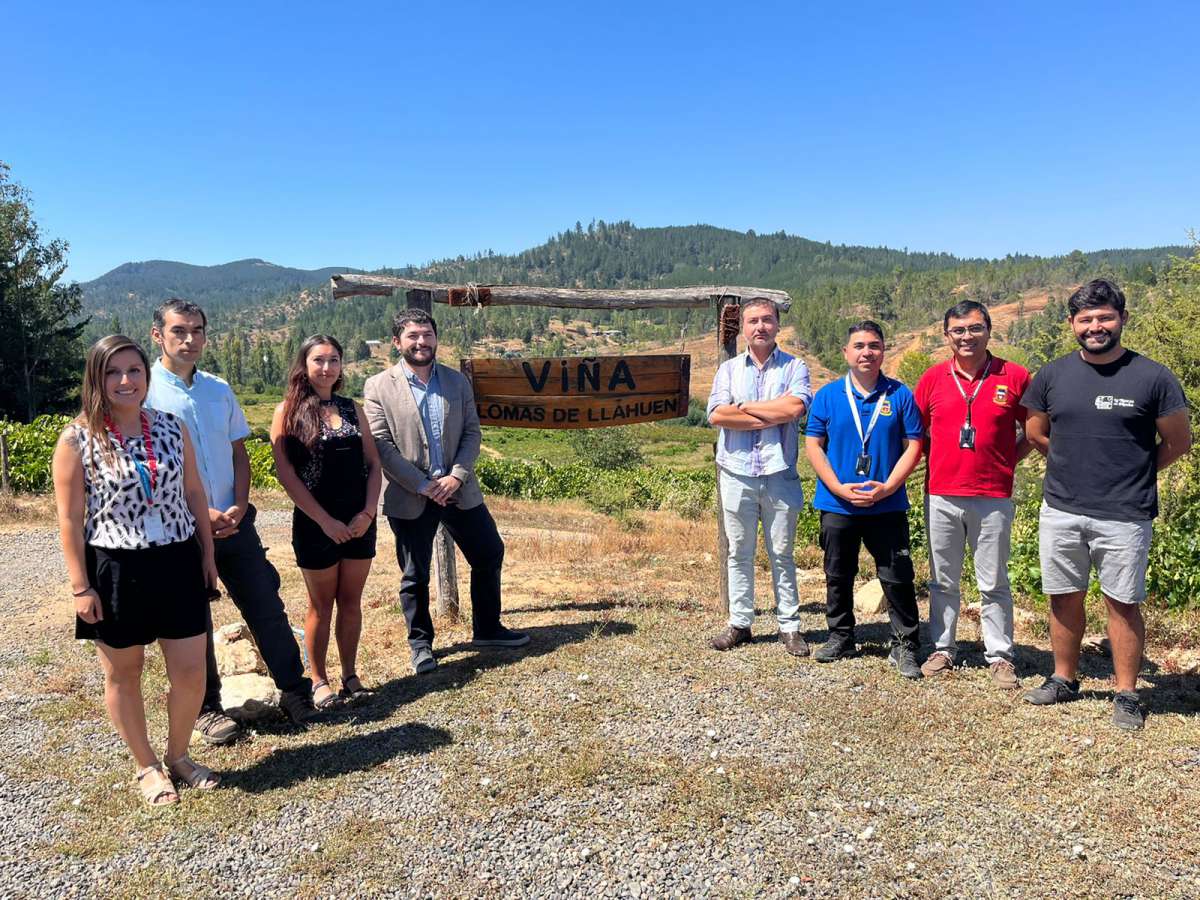 Inédito evento de Riders recorrerá la comuna de Portezuelo en el Valle del Itata 