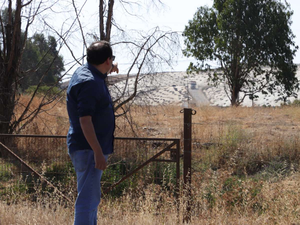 Gobernador Regional y Alcalde de Chillán Viejo acordaron plan de  acción en contra de llegada de basura del Biobío