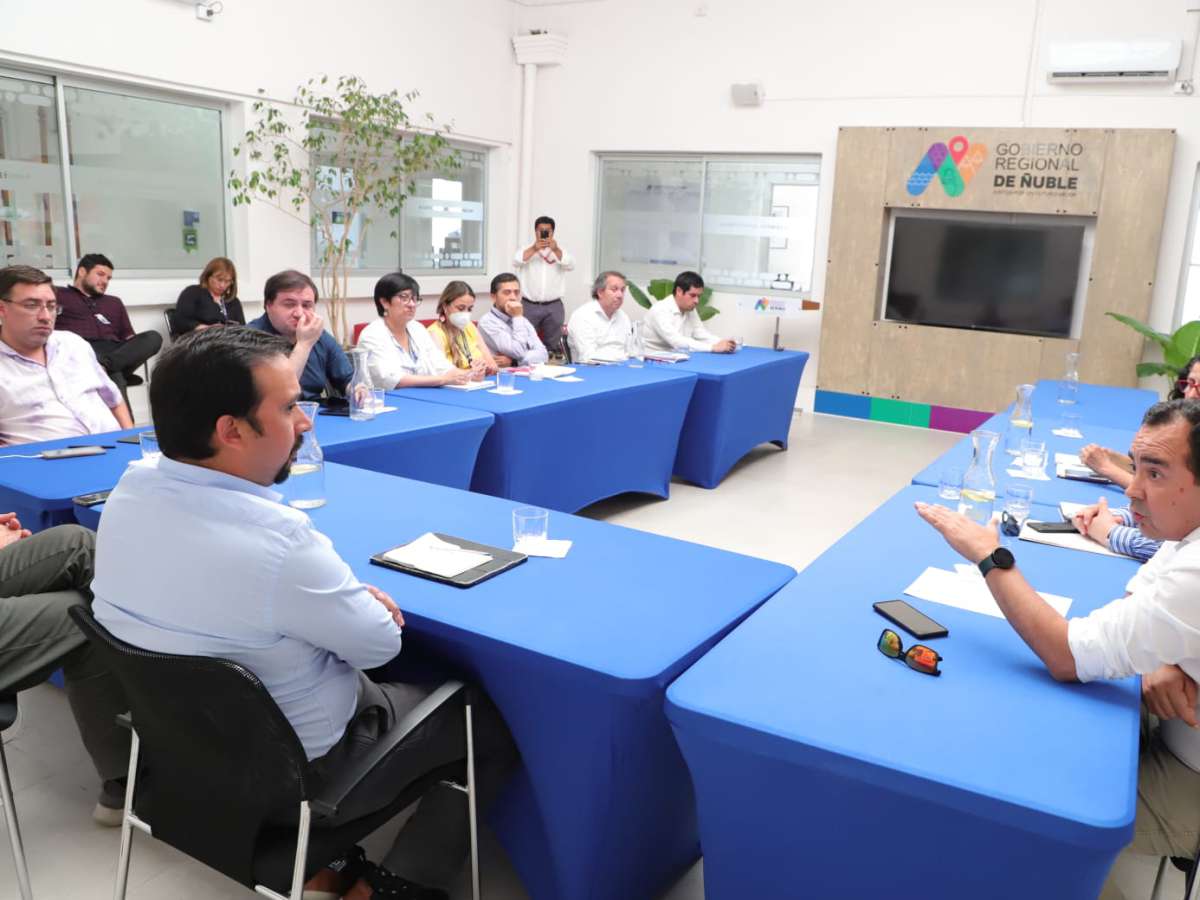 LLEGADA DE BASURA DESDE BIOBÍO SE ABORDARÁN CON  DISTINTAS MEDIDAS