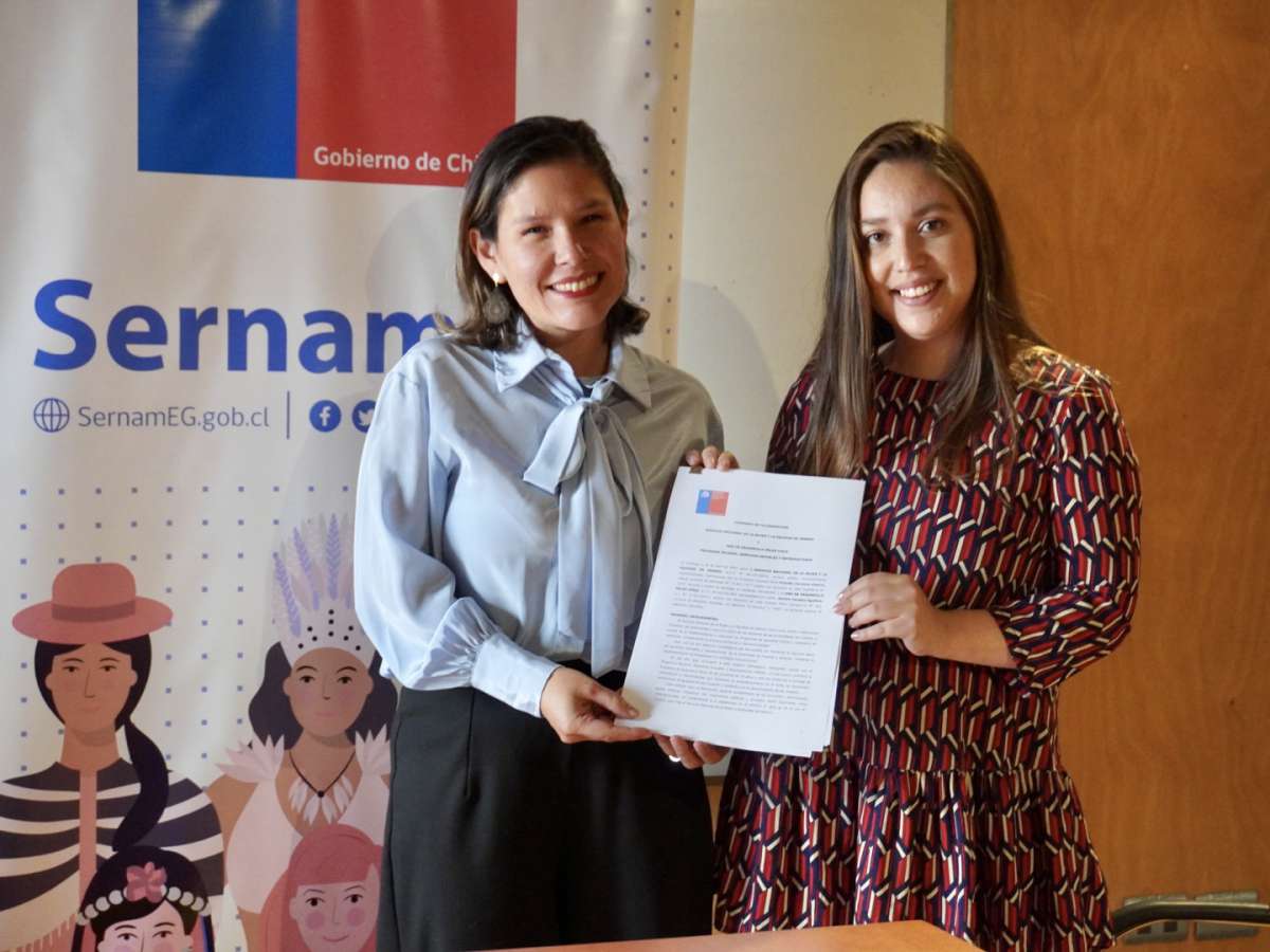 SernamEG y Miles se unen para promover derechos sexuales y productivos de las mujeres