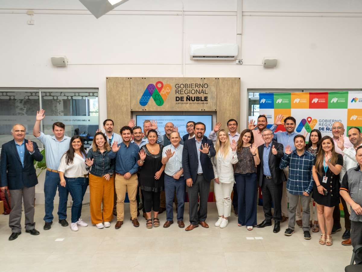 Oportunidades para la atracción de inversión extranjera en Ñuble fueron analizadas por el mundo público, privado y la academia 