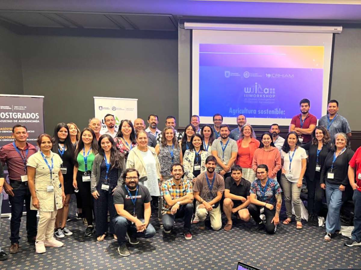 Innovadoras iniciativas fueron presentadas en el III Workshop de jóvenes investigadores de Ciencias Agronómicas