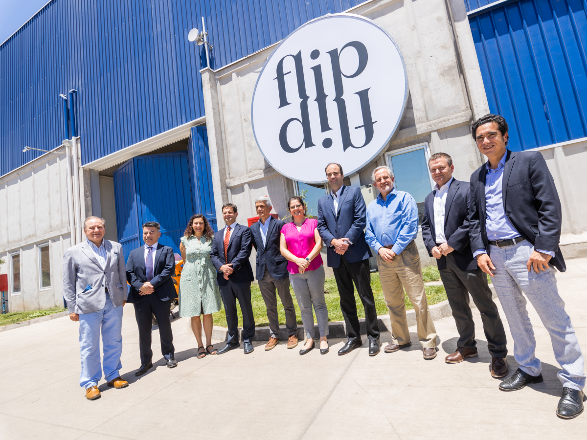 Empresa de innovadores snacks que surge de investigación de la UC inicia operaciones en Santiago junto a Nutrisco con estratégico plan  para escalar en el mercado