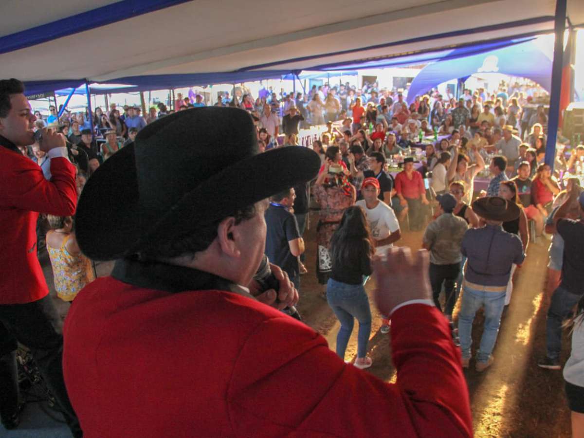 San Nicolás: Más de 2 mil personas disfrutaron de la Fiesta de la Vendimia de Lonquén 2023