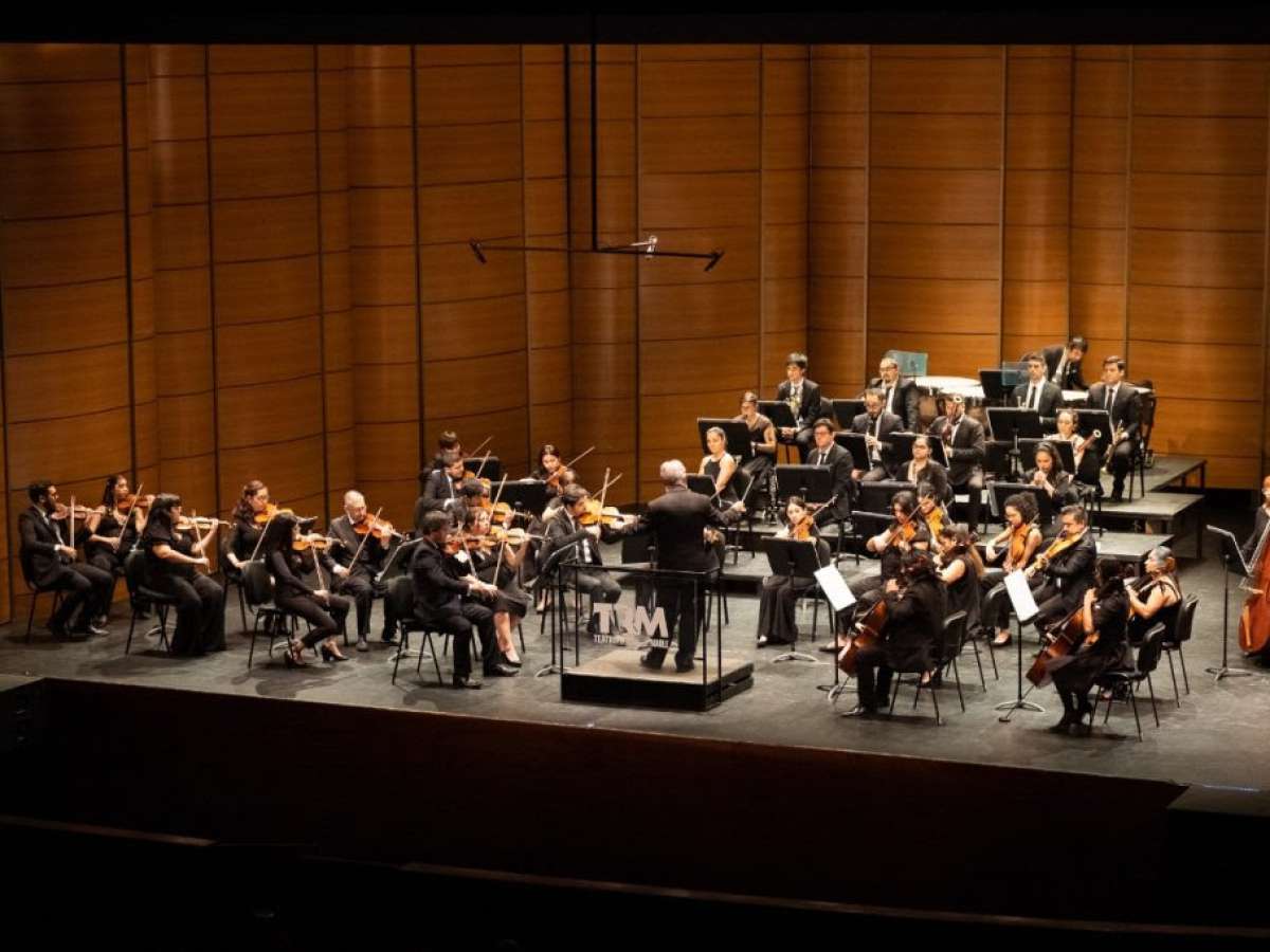 UCM Y TRM SE UNEN PARA PRESENTAR DOS CONCIERTOS DE SEMANA SANTA
