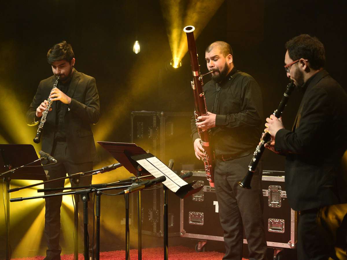 ORQUESTA CLÁSICA DEL MAULE PRESENTA UN NUEVO PROGRAMA DE CÁMARA