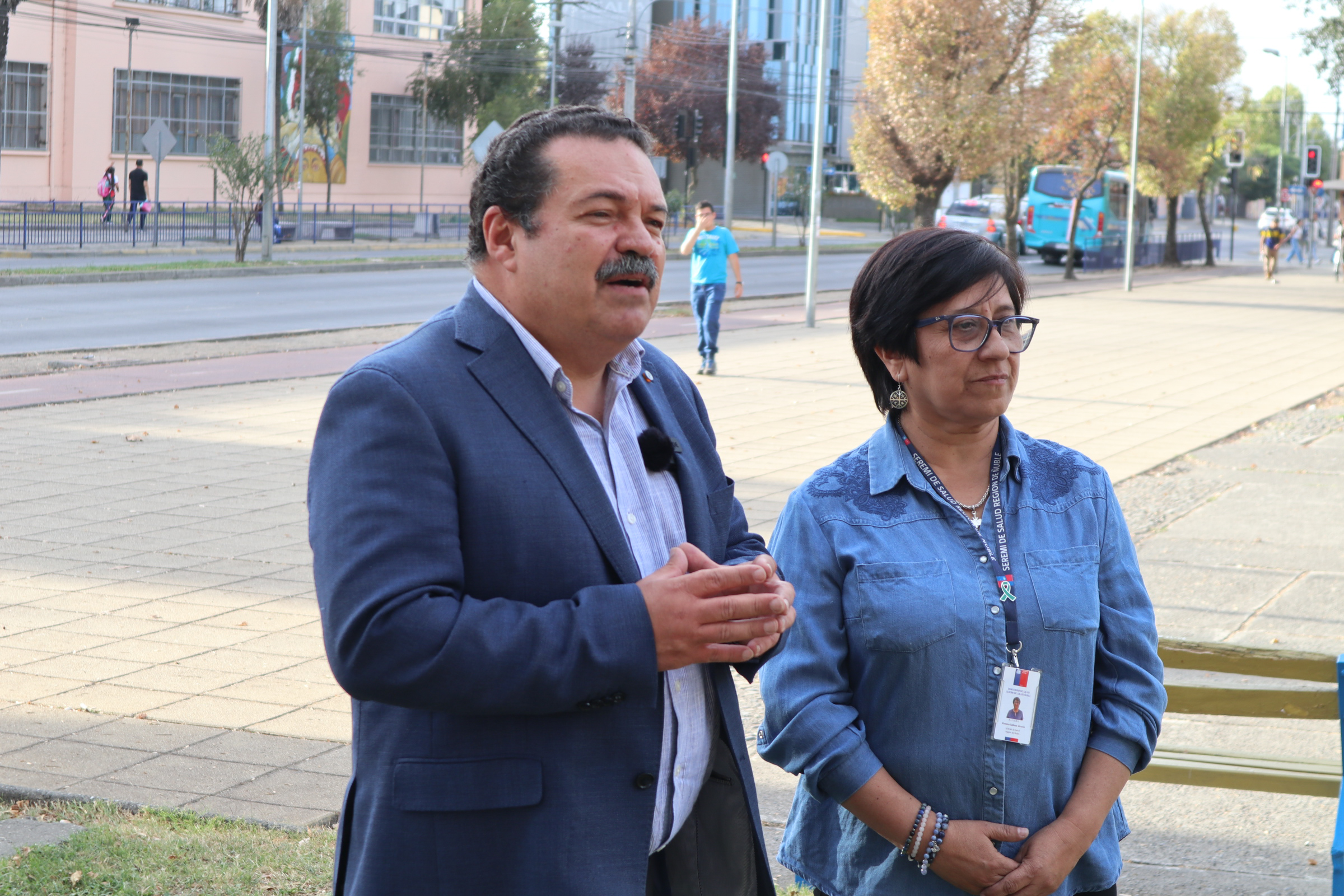 SEREMI de Educación y SEREMI de Salud anuncian protocolo para establecimientos educacionales frente al COVID-19