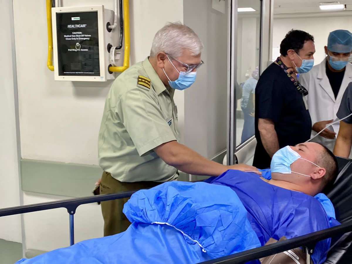 Después del operativo en el que falleció un delincuente, y en el que también resultaron heridos a bala algunos Carabineros en La Florida, se han dado a conocer los antecedentes policiales del individuo.