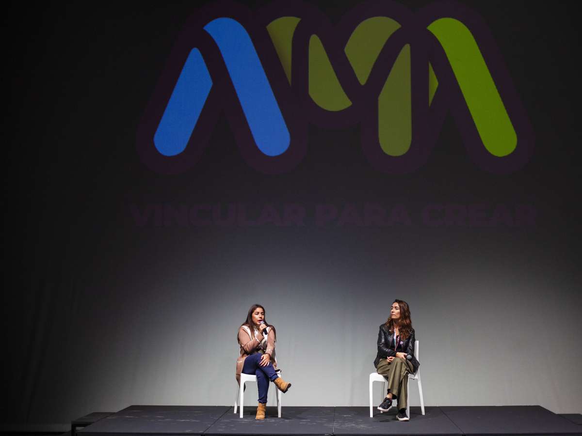 ARTISTAS, PROGRAMADORES Y AUTORIDADES REGIONALES DIERON EL VAMOS A LA 3° FERIA DE PROGRAMACIÓN - AMA 2023 