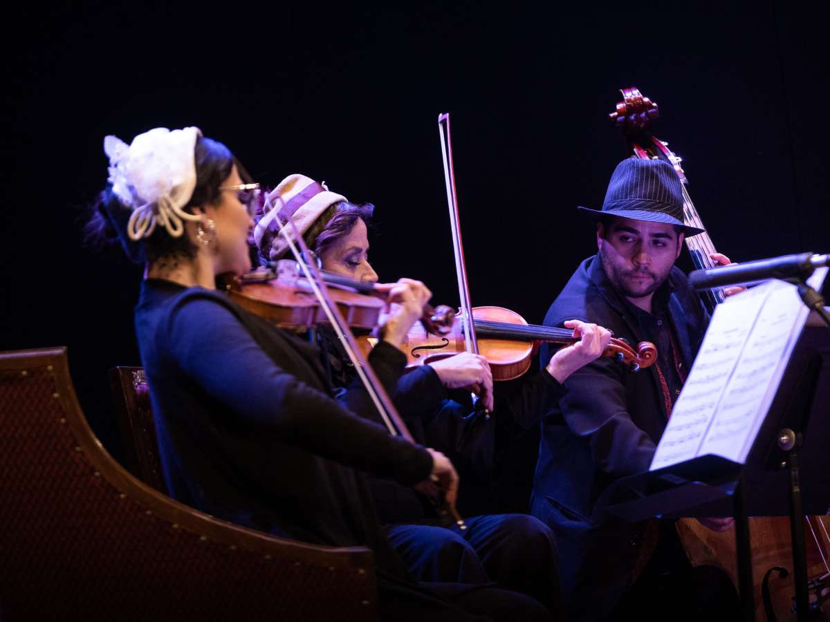 ROMÁNTICO CONCIERTO RECORRERÁ CINCO COMUNAS DEL MAULE