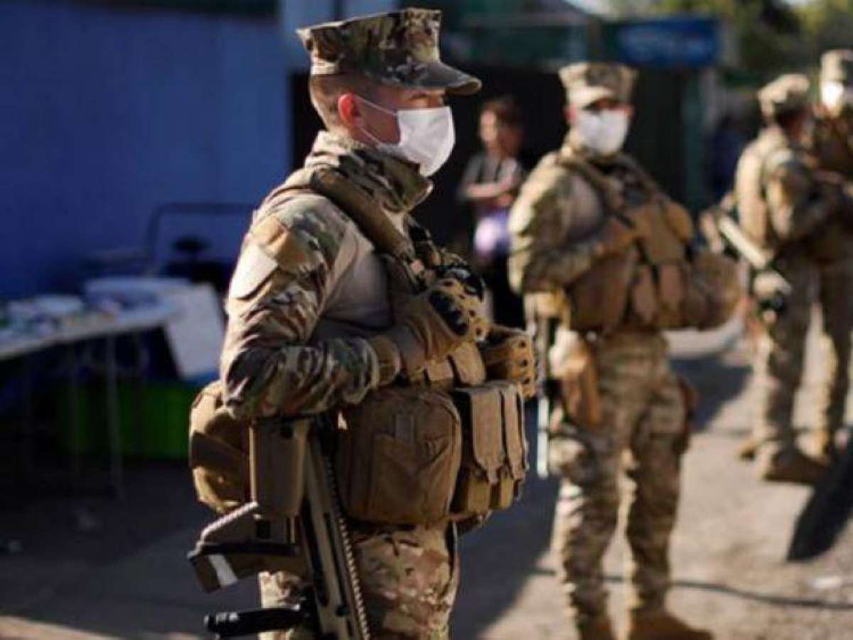 Amplían presencia militar en Curacautín para reforzar seguridad en La Araucanía