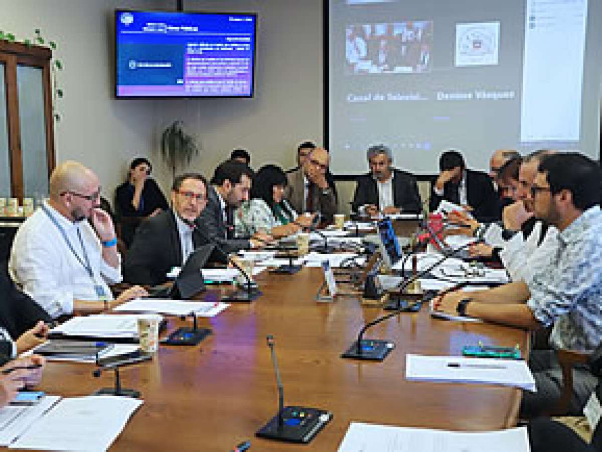 Comisión de la Cámara aprueba proyecto que rebaja multas de tránsito asociadas al no pago del TAG y crea web unificada de pago