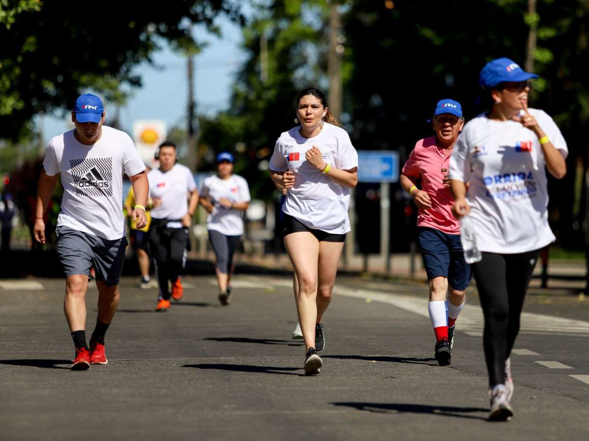 Mindep-IND prepara nueva corrida familiar gratuita en Chillán