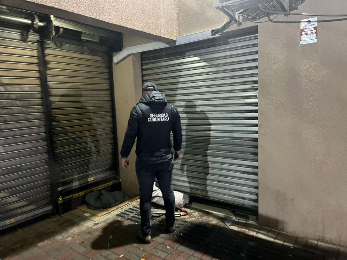 Patrullero de seguridad municipal frustra millonario robo en San Nicolás