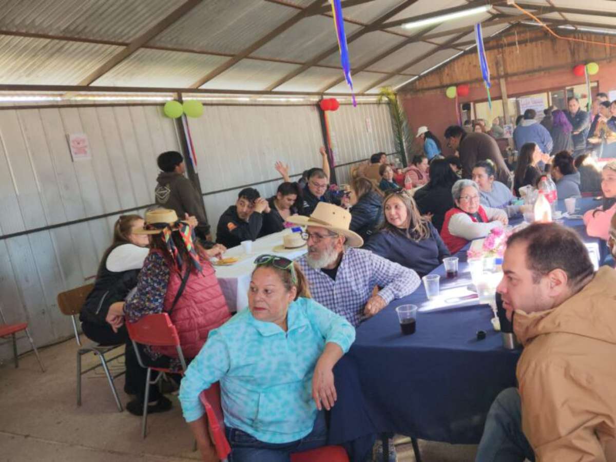 Exitosa Fiesta del Chancho de Curica 2023 reúne a la comunidad en San Nicolás