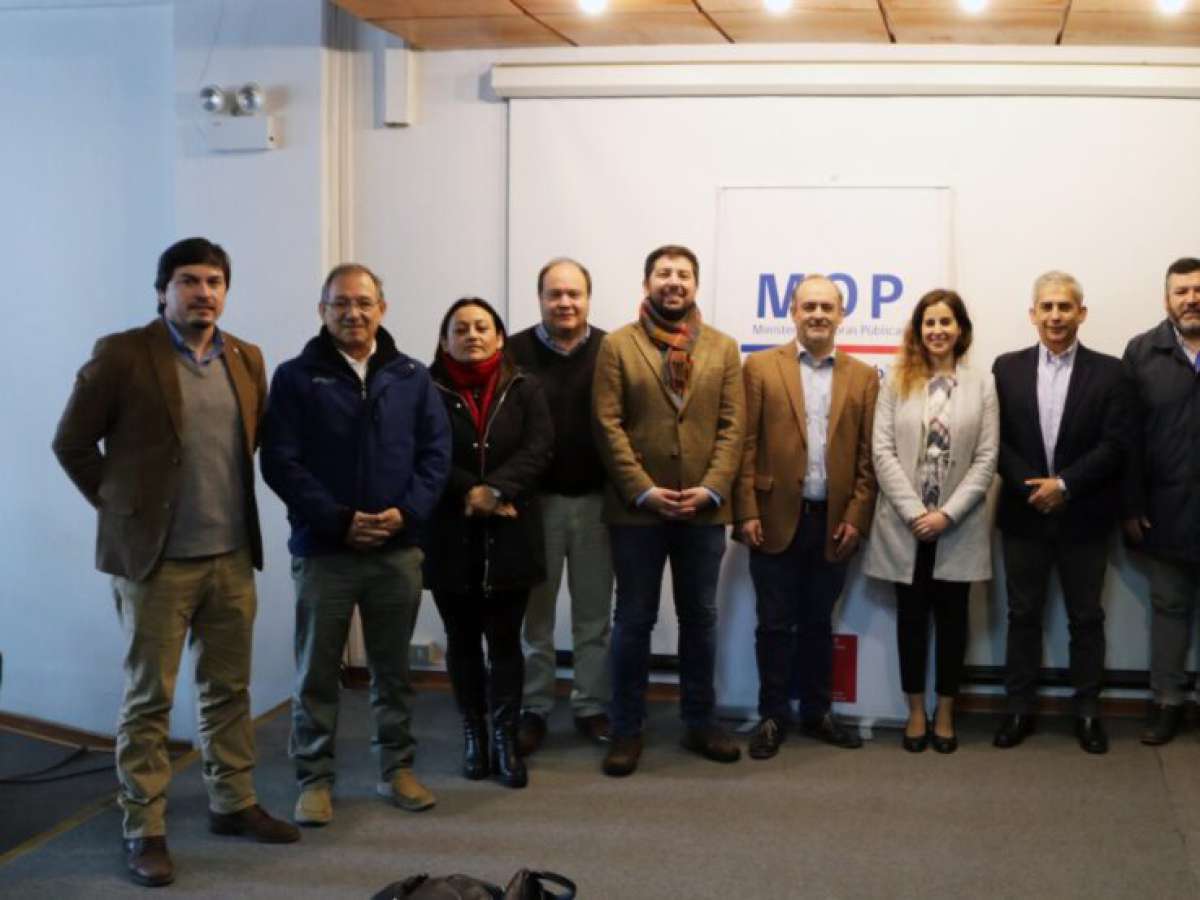 SEREMI de Obras Públicas de Ñuble Paulo de la Fuente destaca inversión histórica y anuncia ambicioso plan para el 2023