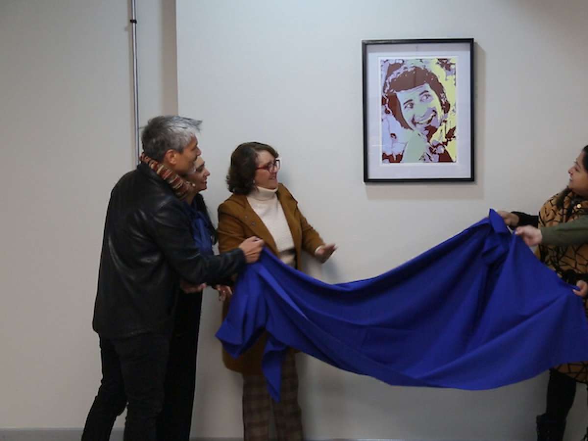Universidad del Bío-Bío rinde homenaje a Víctor Jara con la inauguración de un nuevo espacio cultural