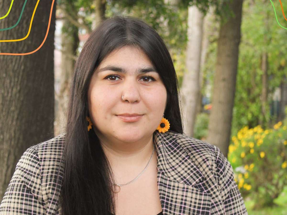 Carla Aravena Rodríguez se postula como Coordinadora Generacional de Psicología para el Centro de Estudiantes de la Universidad San Sebastian sede Concepción