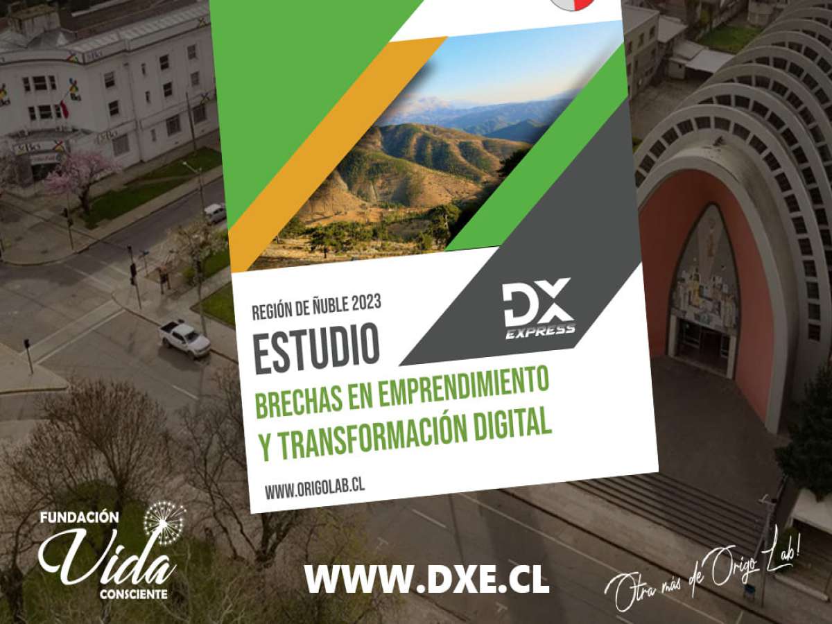 Estudio de Brechas en Emprendimiento y Transformación Digital: Impulsando el Crecimiento Tecnológico de Ñuble