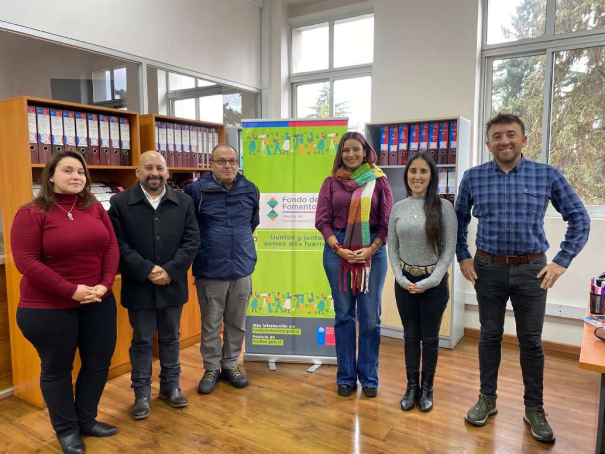 21 medios de Ñuble se adjudicaron los fondos de medios de Segegob