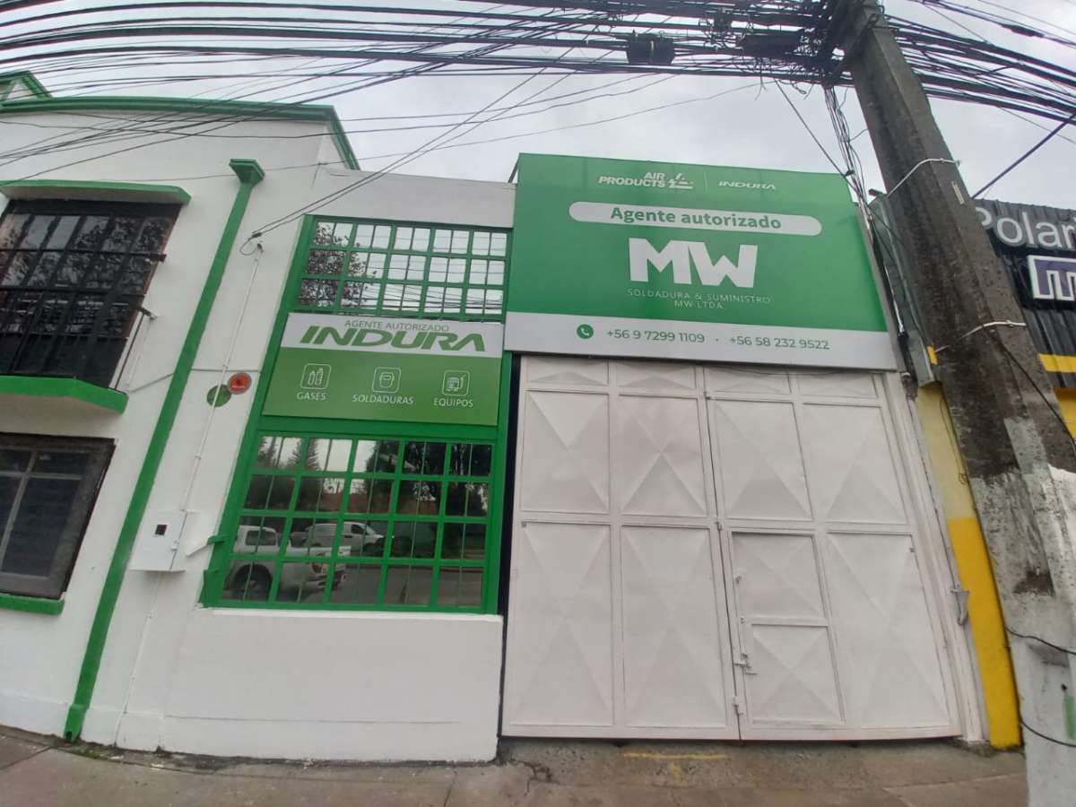 Air Products-Indura regresa a Chillán con nuevo agente local