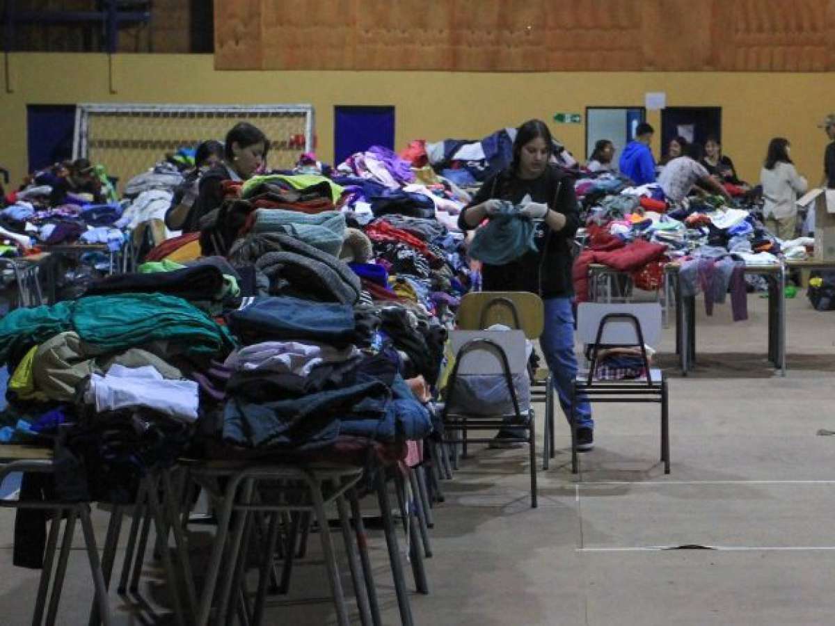 Intensifican esfuerzos para ayudar a familias afectadas por las inundaciones