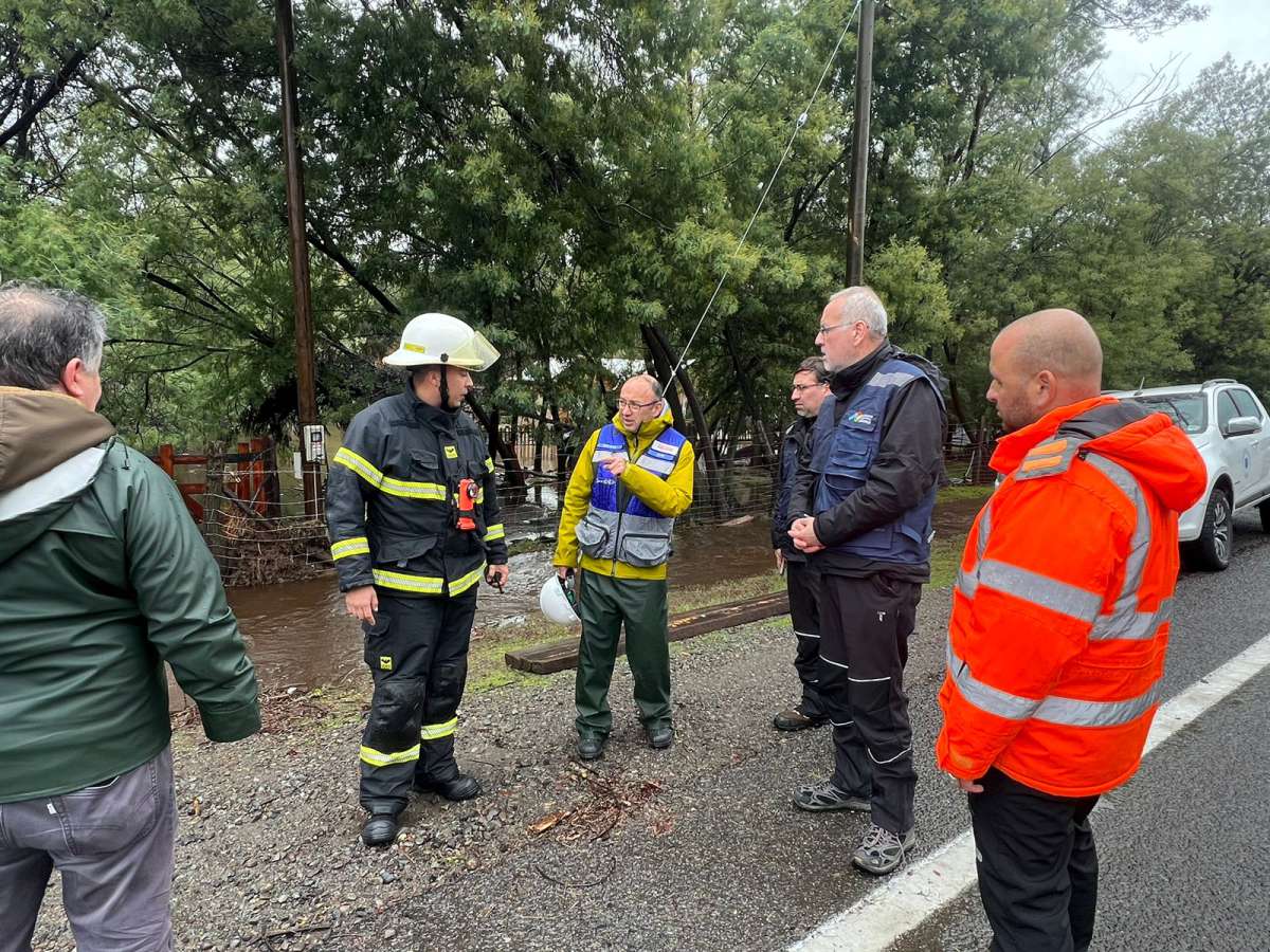 Municipios ya pueden presentar proyectos al Gobierno Regional para mejorar caminos dañados por las lluvias