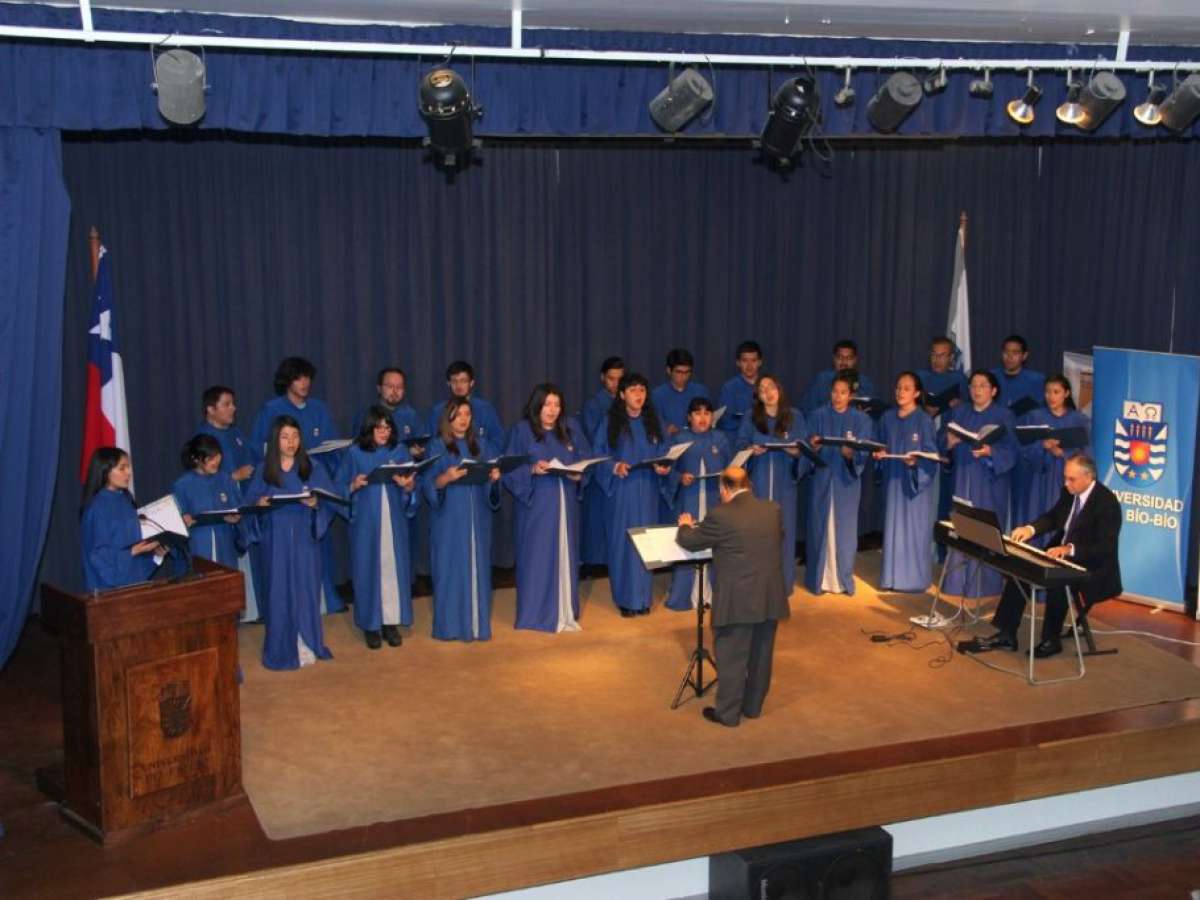 Coro Universidad del Bío-Bío rendirá  homenaje póstumo a Raúl Rodríguez