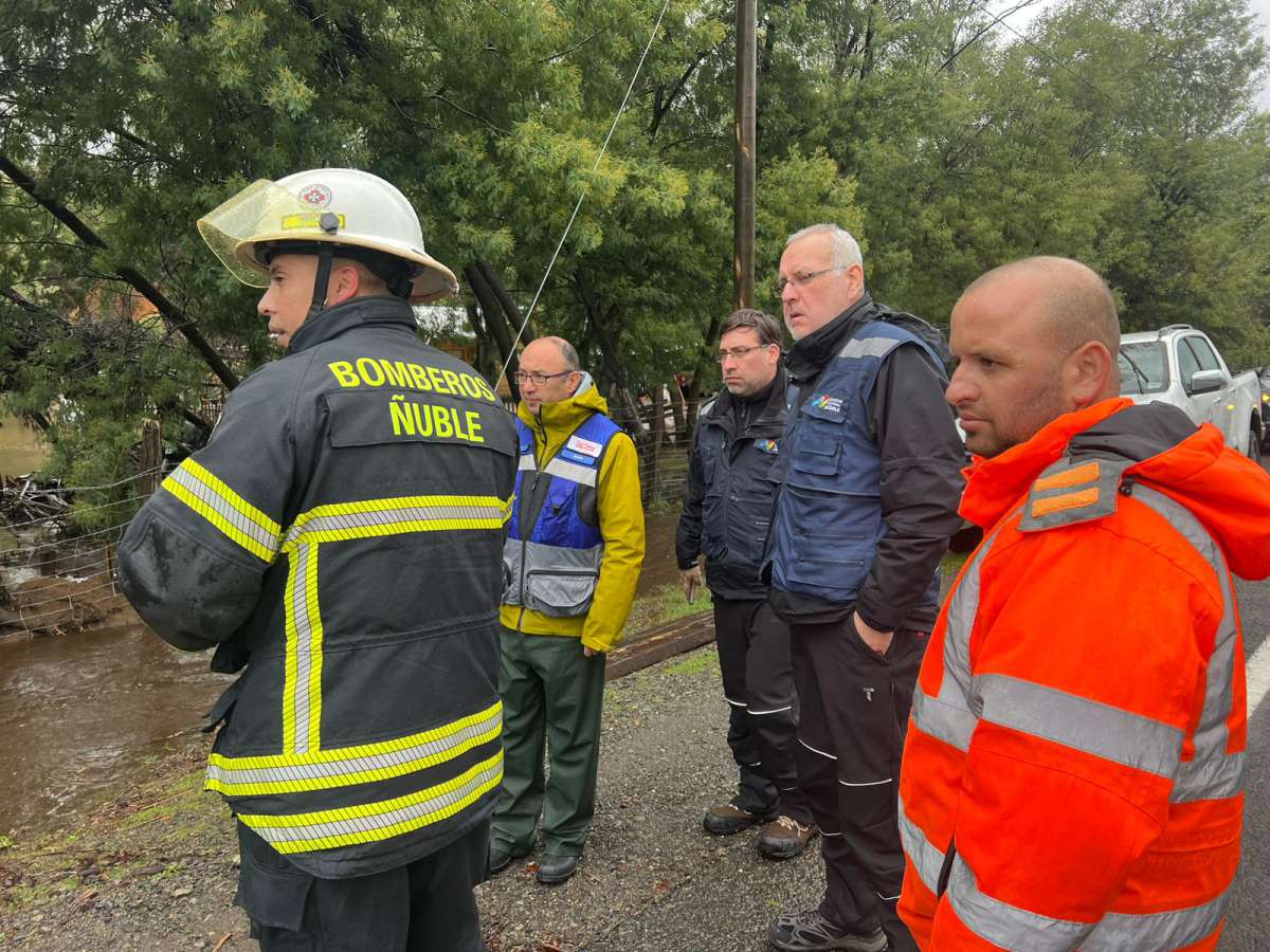 Gobernador Crisóstomo: “El modelo de respuesta centralizado frente a las catástrofes y emergencias está obsoleto”