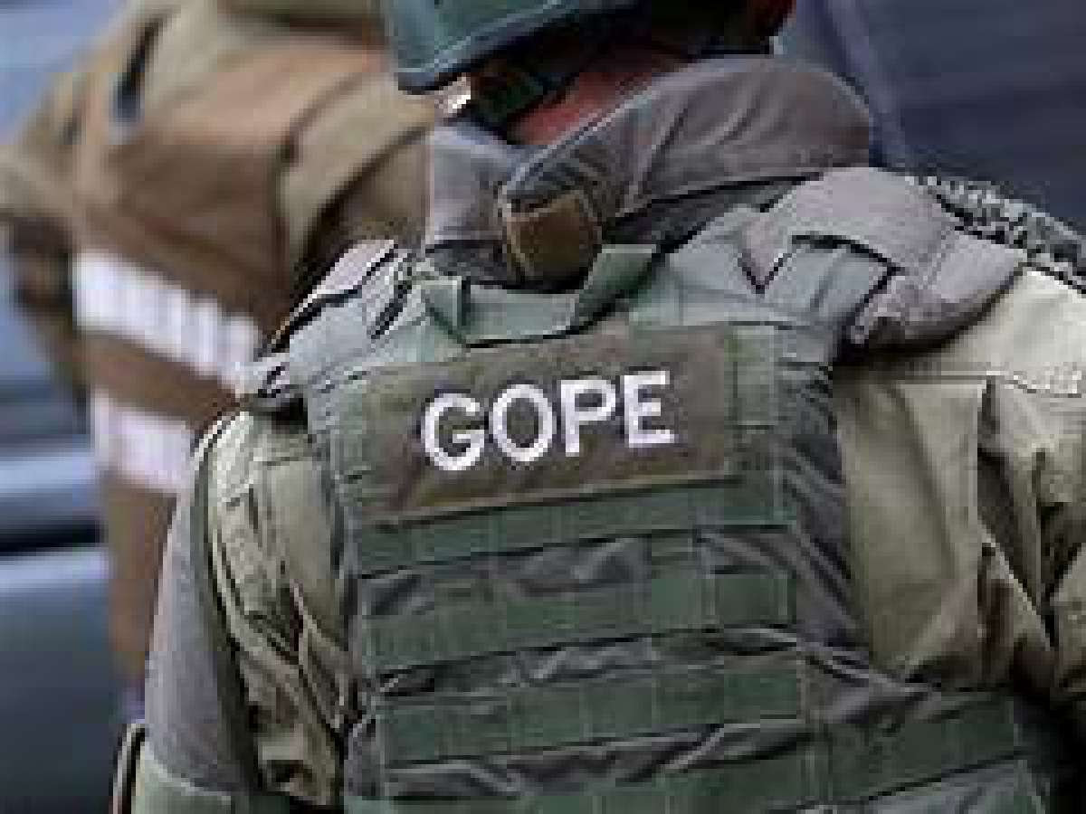 Unidad especializada del Grupo de Operaciones Policiales Especiales, GOPE, de Carabineros Ñuble, se instalará en retén Bonilla