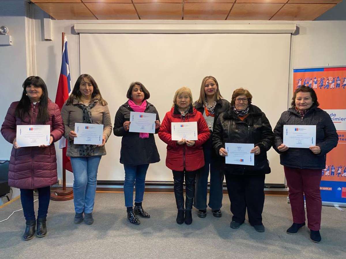 DIVERSAS ORGANIZACIONES DE 18 COMUNAS DE ÑUBLE SE ADJUDICARON FONDOS SOCIALES SEGEGOB