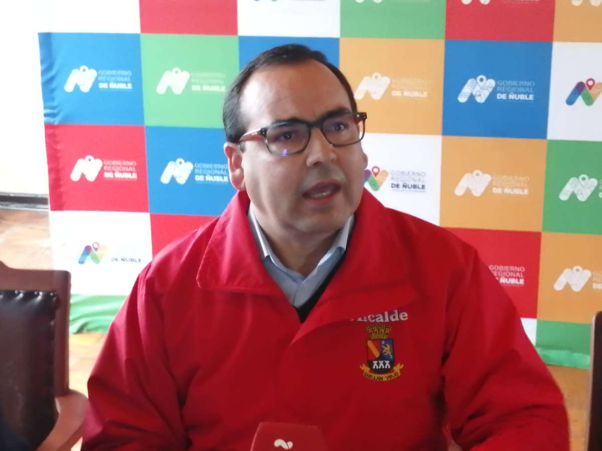 Alcalde de Chillán Viejo declaro a su comuna en alerta frente a posibilidad de que residuos industriales de distintas regiones del país lleguen al vertedero de Ecobío