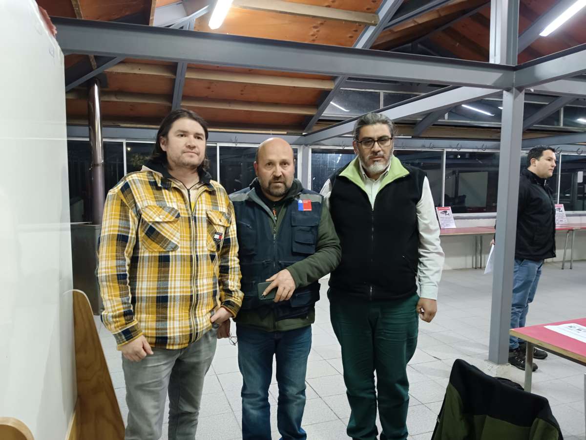 Ministerio de Energía capacitó en Eficiencia Energética a comerciantes de San Nicolás