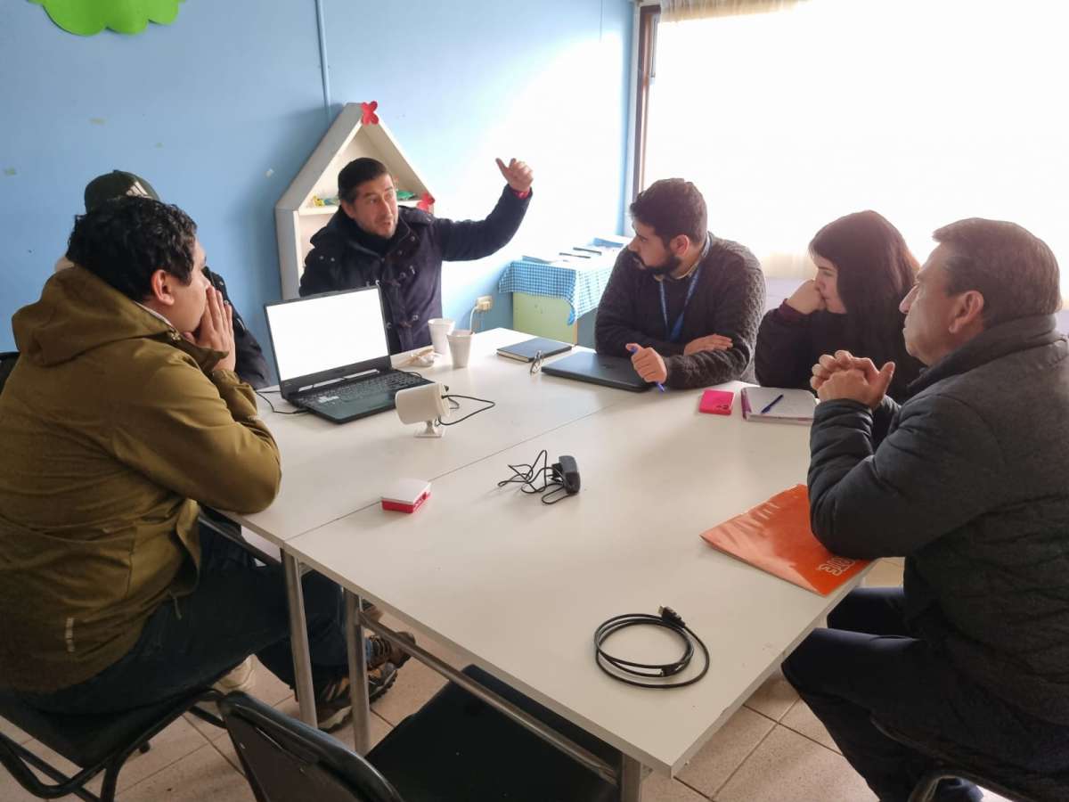 Calidad del aire de Yungay será medido con tecnología diseñada por estudiantes del Santo Tomás
