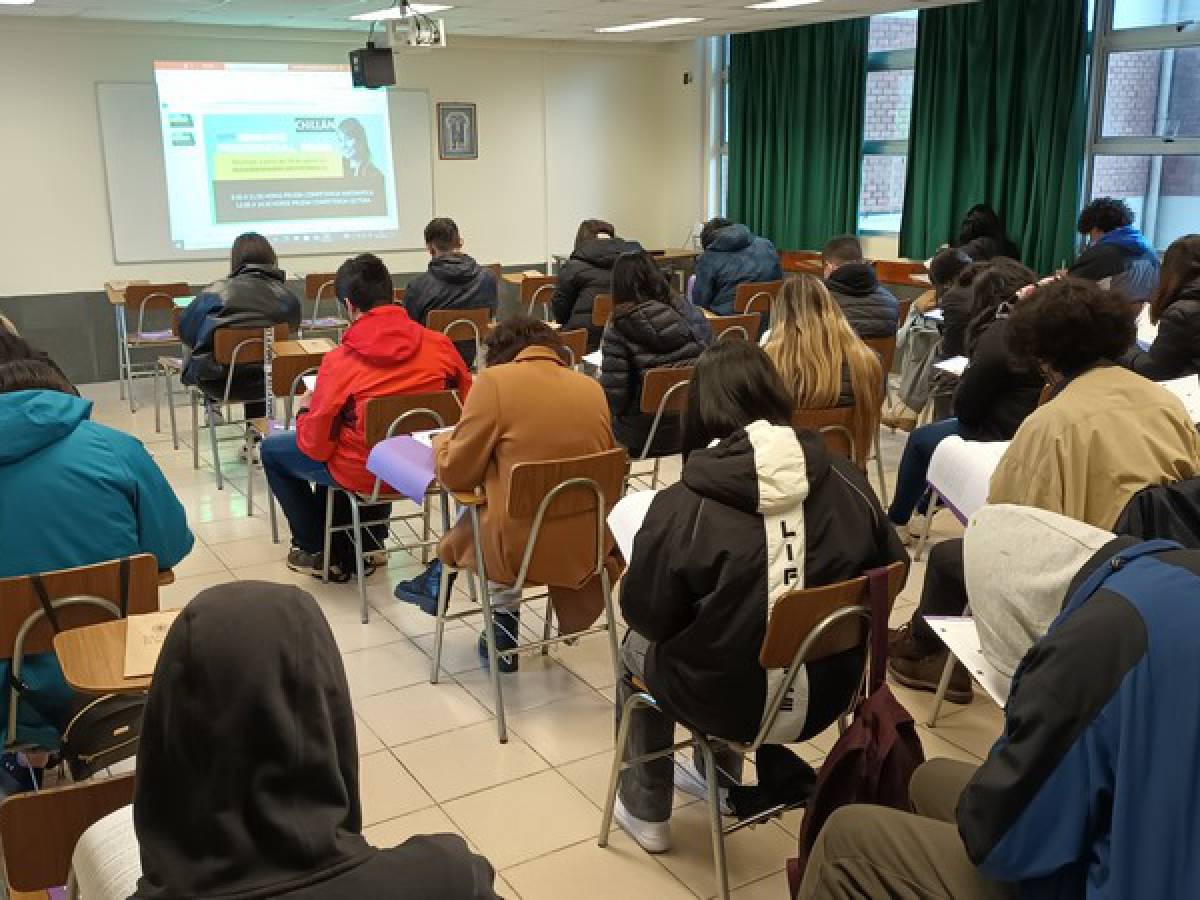 Instituto Santo Tomás ofrece el segundo ensayo gratuito del PAES 2023 como oportunidad de preparación para los estudiantes