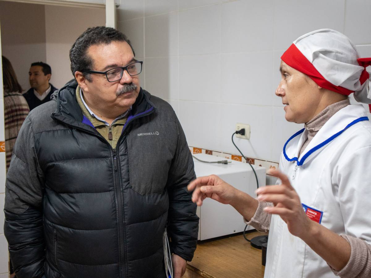 Ñuble se prepara para retomar las clases este lunes tras la contingencia del sistema frontal del mes de junio