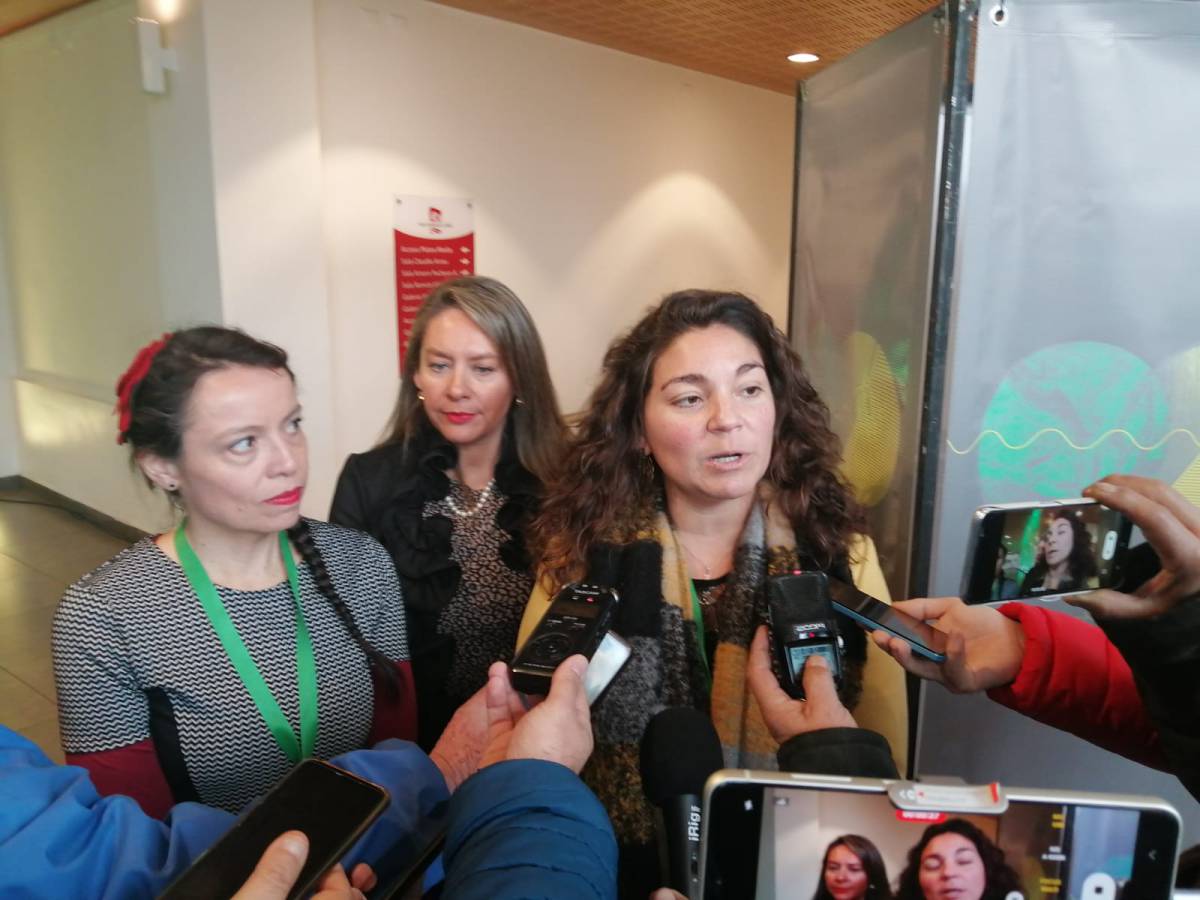 Este martes se inició en dependencias del teatro municipal de Chillán ‘Sostenible 2023’ foro que reúne a empresas y fundaciones que invierten en cultura