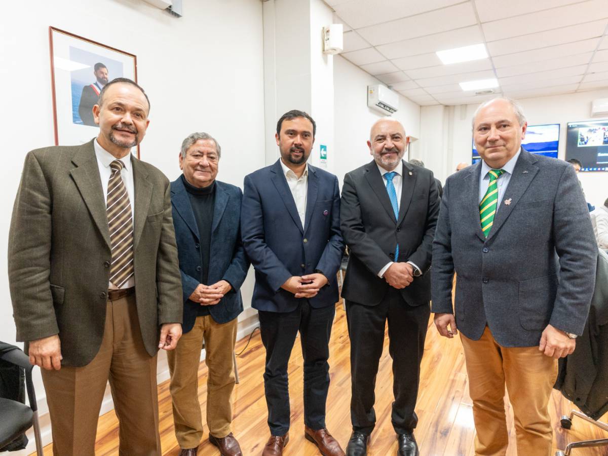 Polo de Salud de Ñuble obtiene recursos para la construcción de laboratorios para la carrera de Química y Farmacia