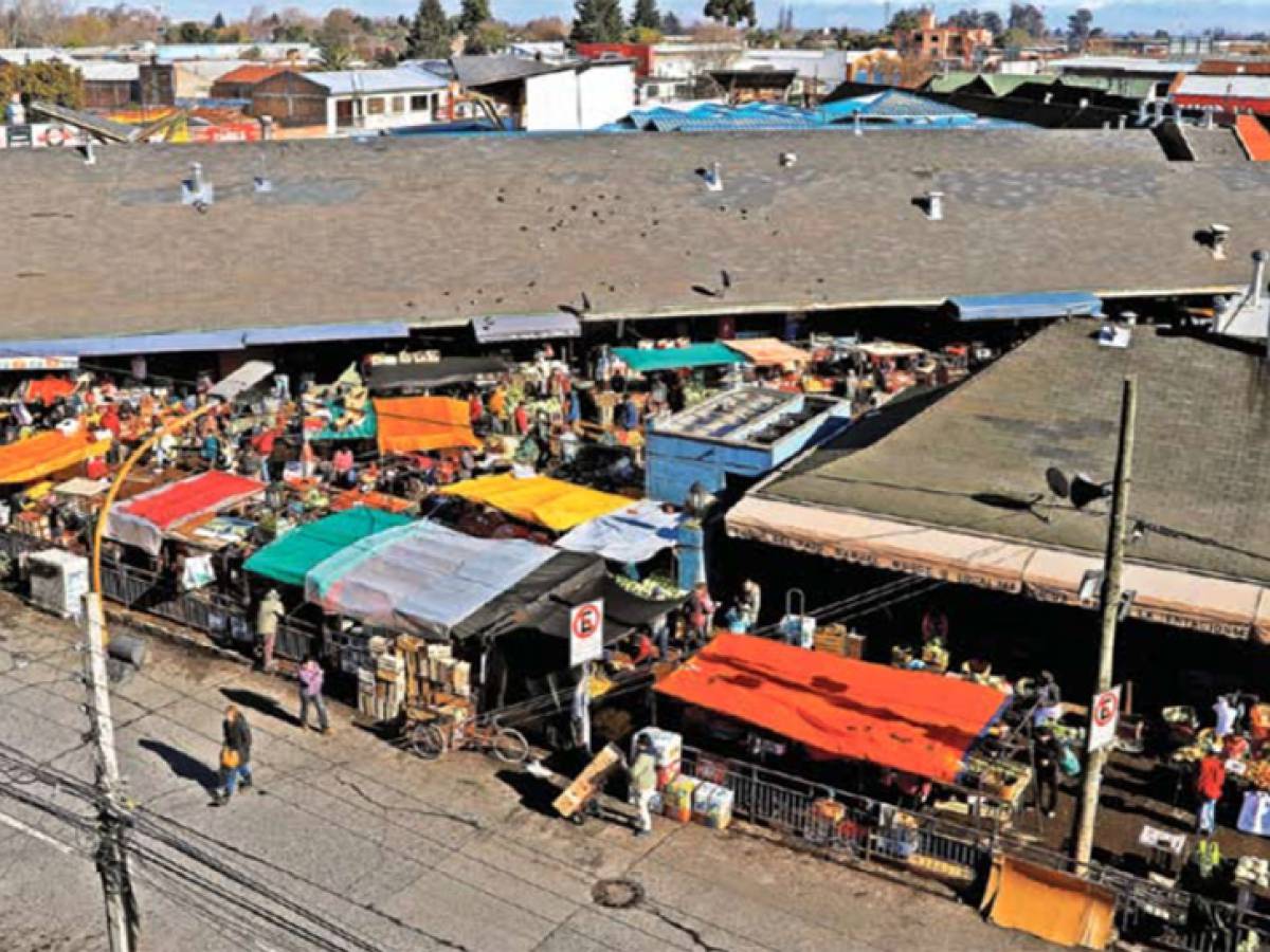 Municipalidad de Chillán instalará en sectores del mercado y feria libre de la ciudad cámaras de seguridad 