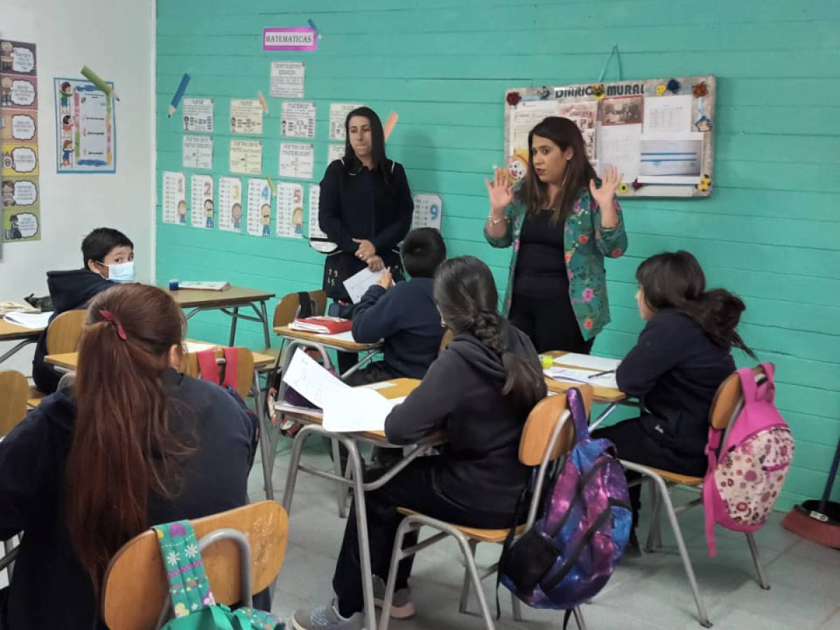 Gobierno busca 26 profesionales y técnicos para el Servicio Local de Educación Pública Punilla Cordillera
