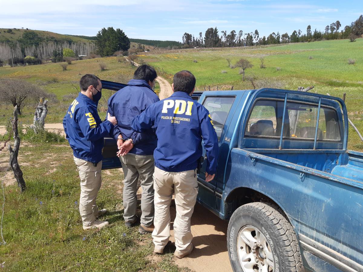Femicidio en Ñuble: presidio perpetuo calificado para autor del crimen de Carolina Fuentes Bustos