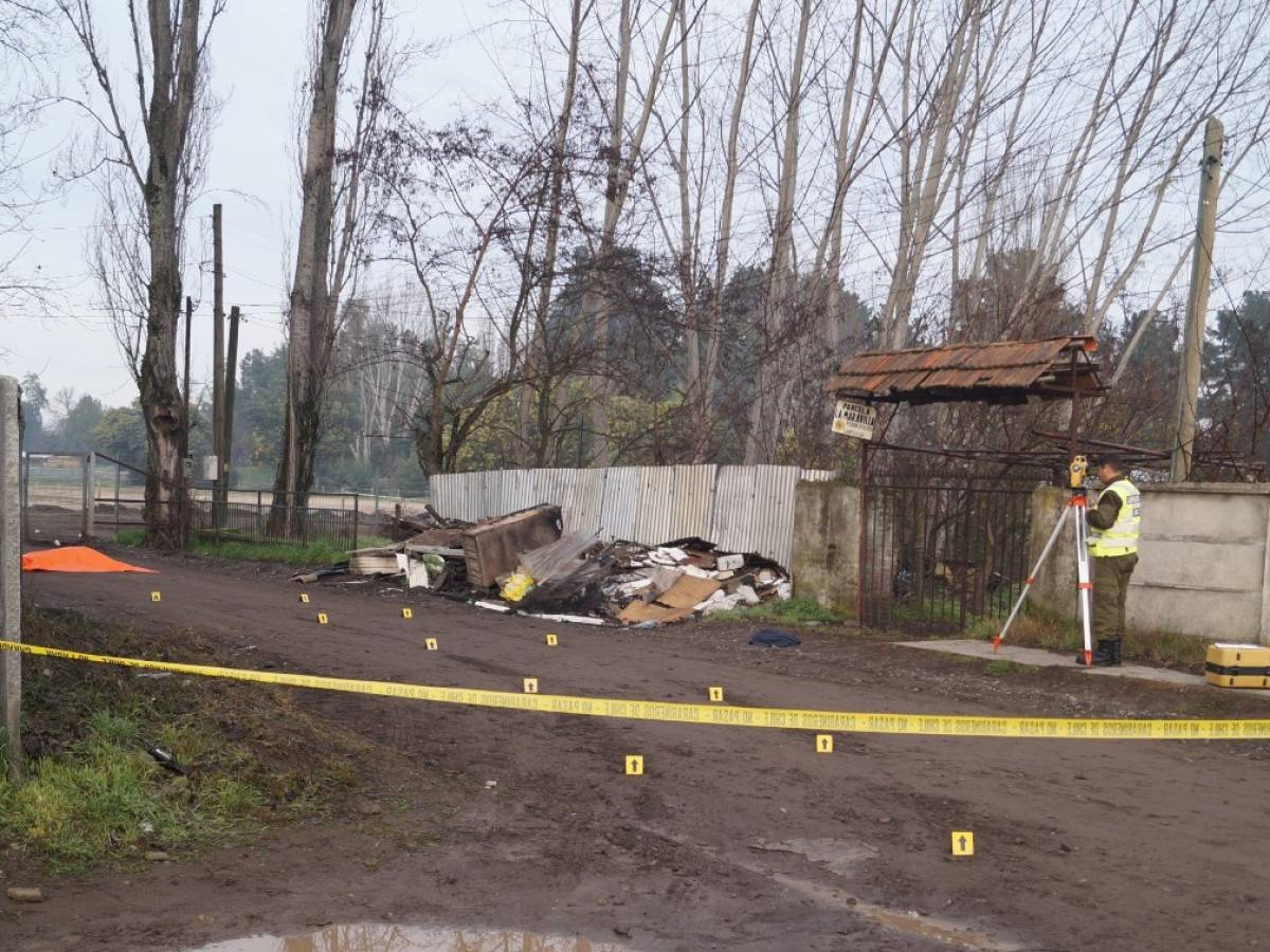 Hasta el jueves se amplía detención de imputado que ebrio atropelló y dio muerte a hombre en Quillón