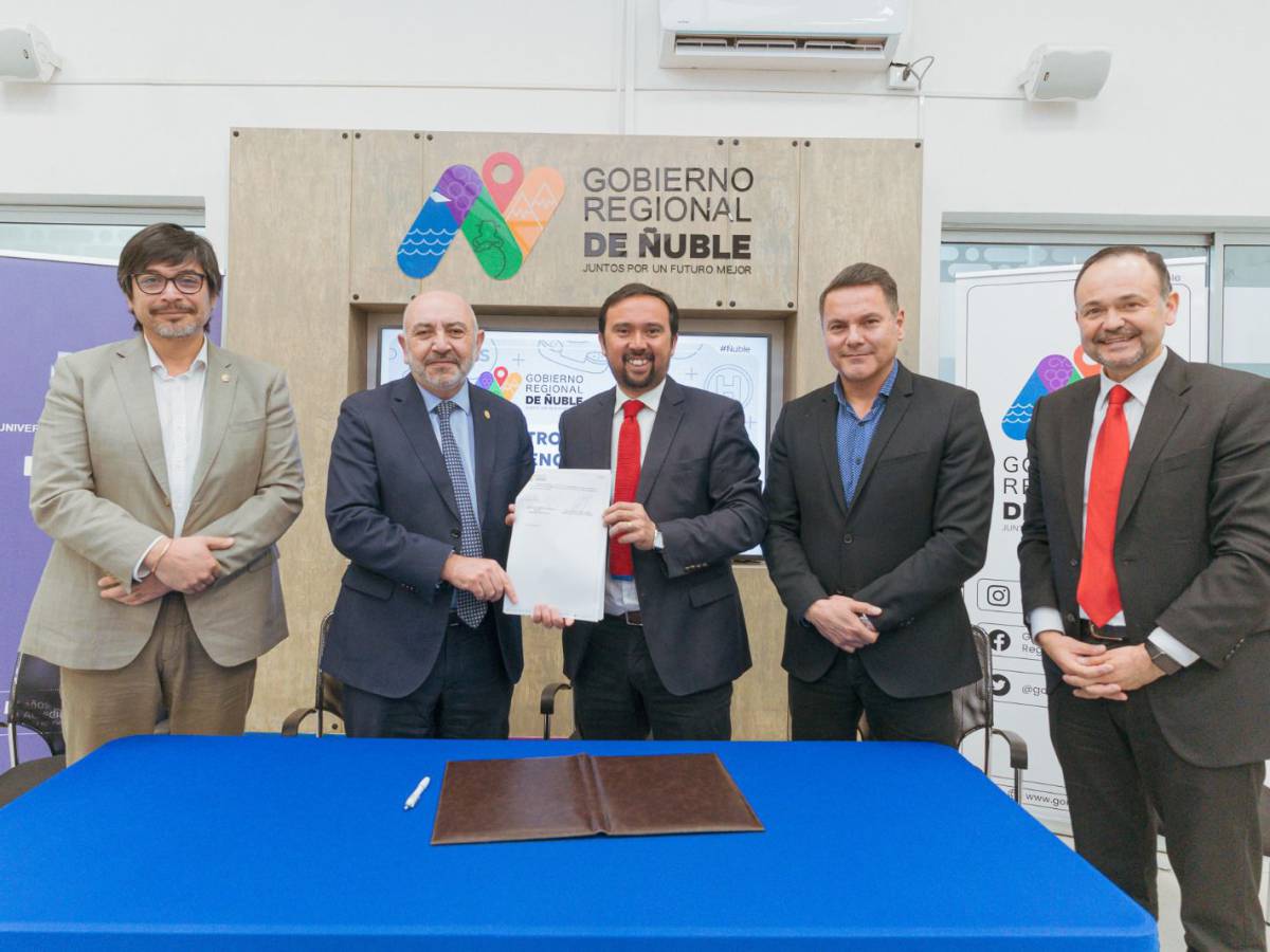 Materializan iniciativa pionera en Chile para sistema unificado de emergencias y seguridad