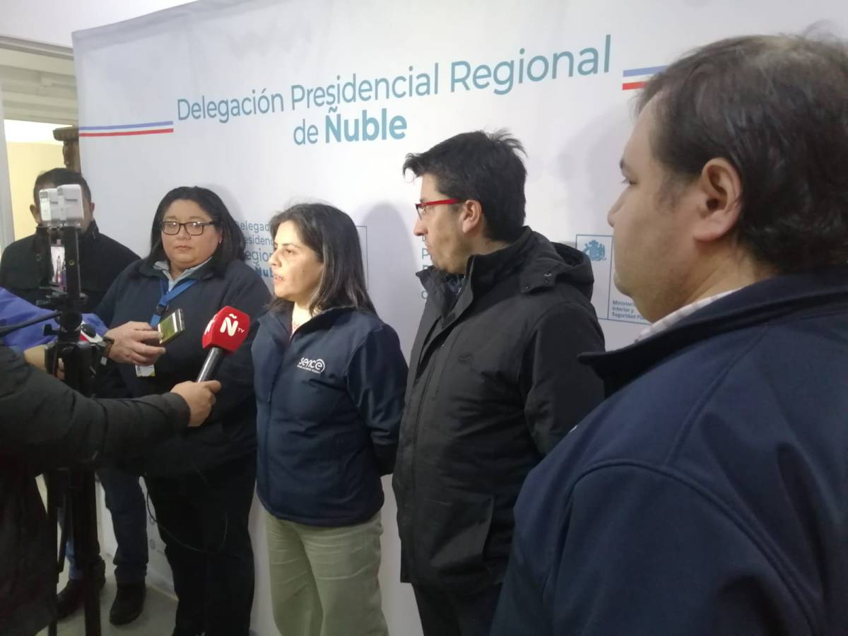 Sence invertirá 128 millones de pesos para formar 100 nuevos conductores(as) profesionales en ñuble