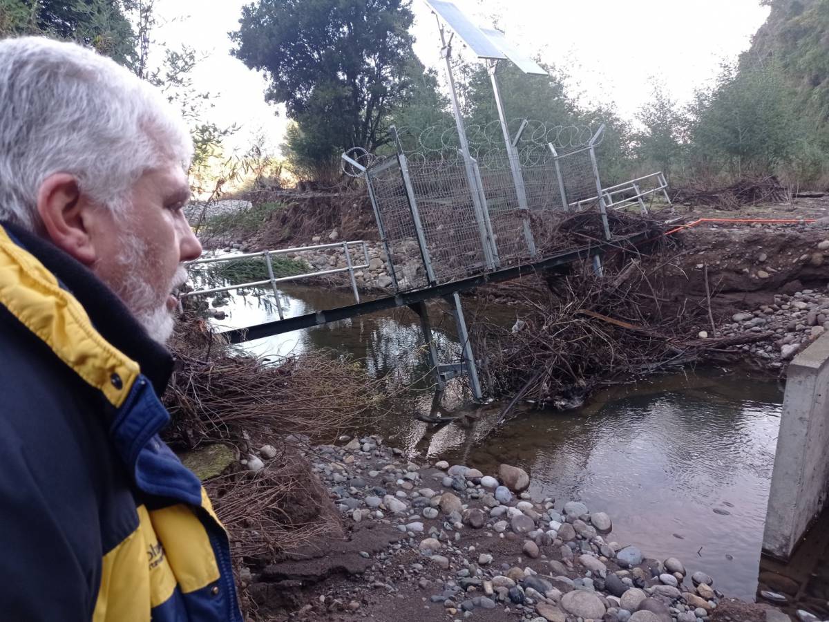 Ministerio de Agricultura hace un llamado a prepararse ante frente de mal tiempo